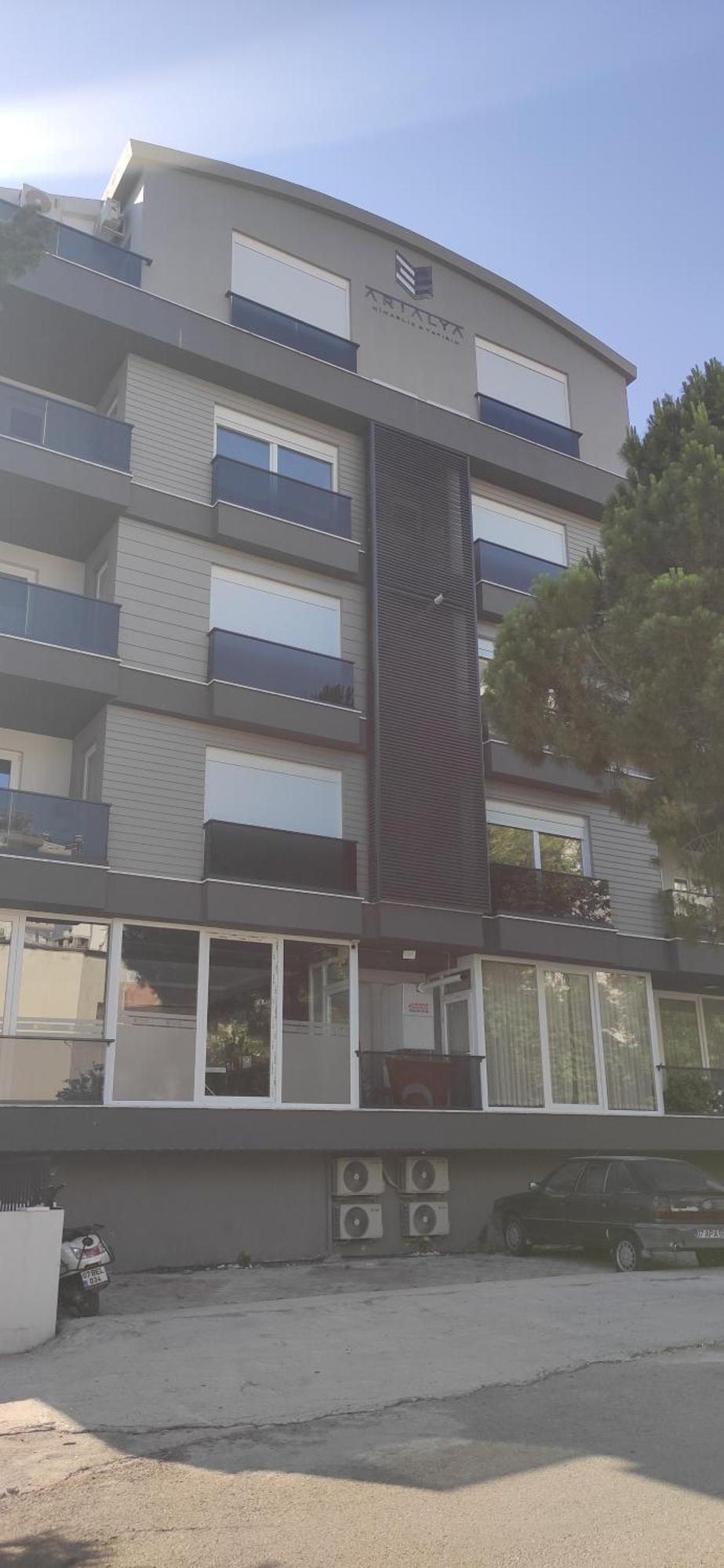 Appartement Konyaalti *