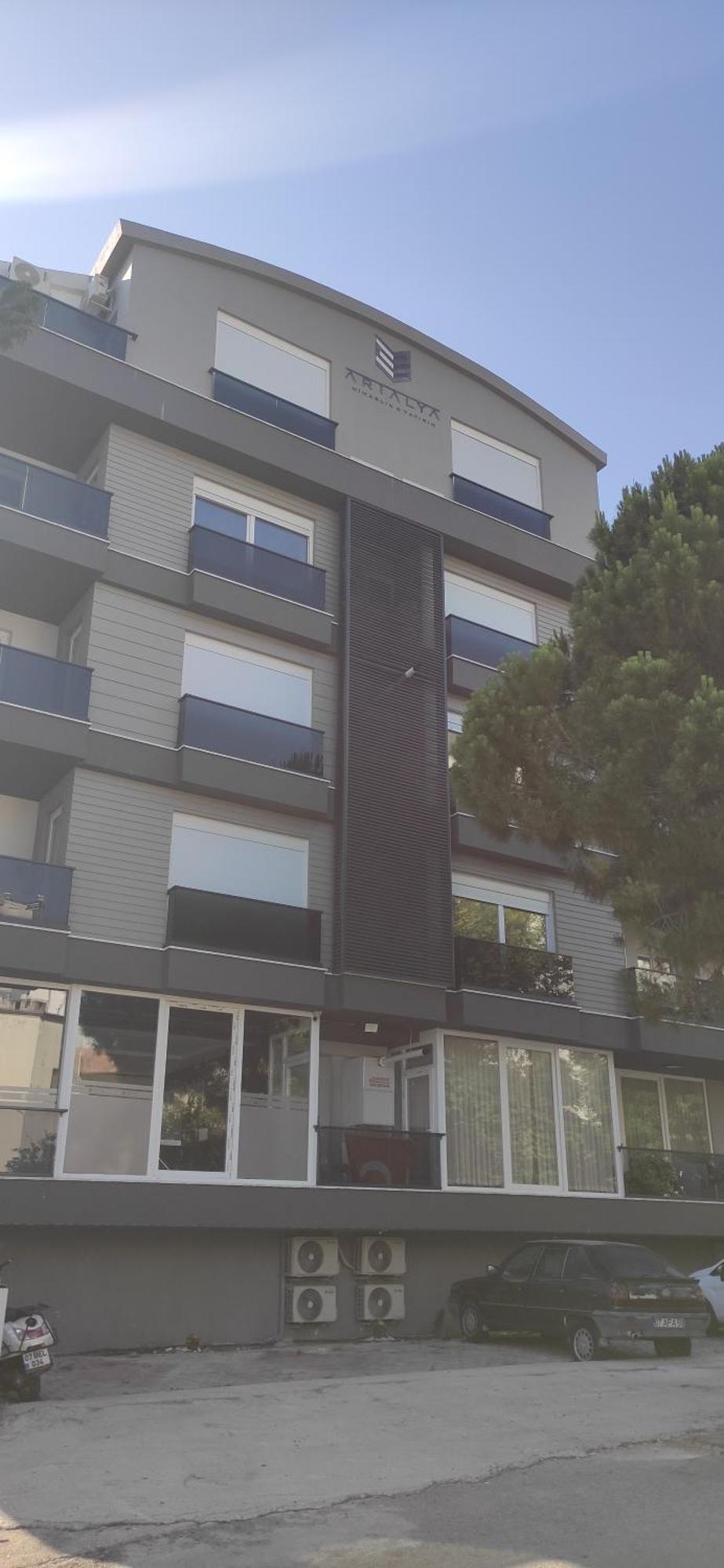 Appartement Konyaalti *